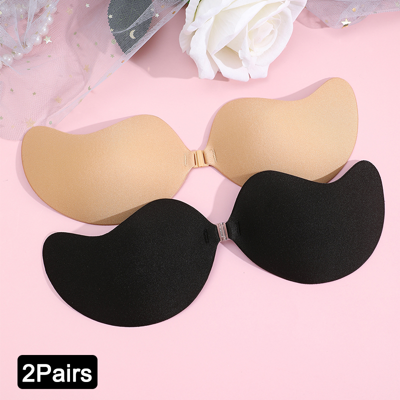 FINETOO 2Pcs Women Invisible U – Women'S Accessories Mango recenzja i cena