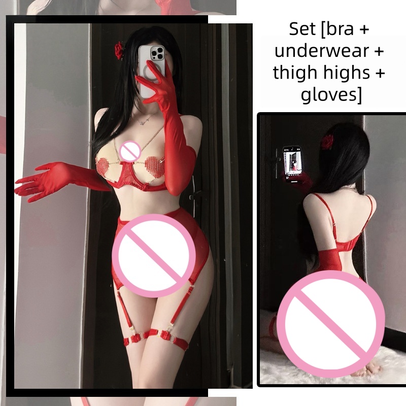 European and American Sexy Thr – Woman Accessory recenzja i cena