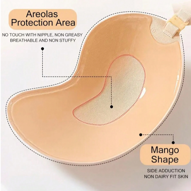 FINETOO Mango Shape Silicone C – Women'S Accessories Mango recenzja i cena