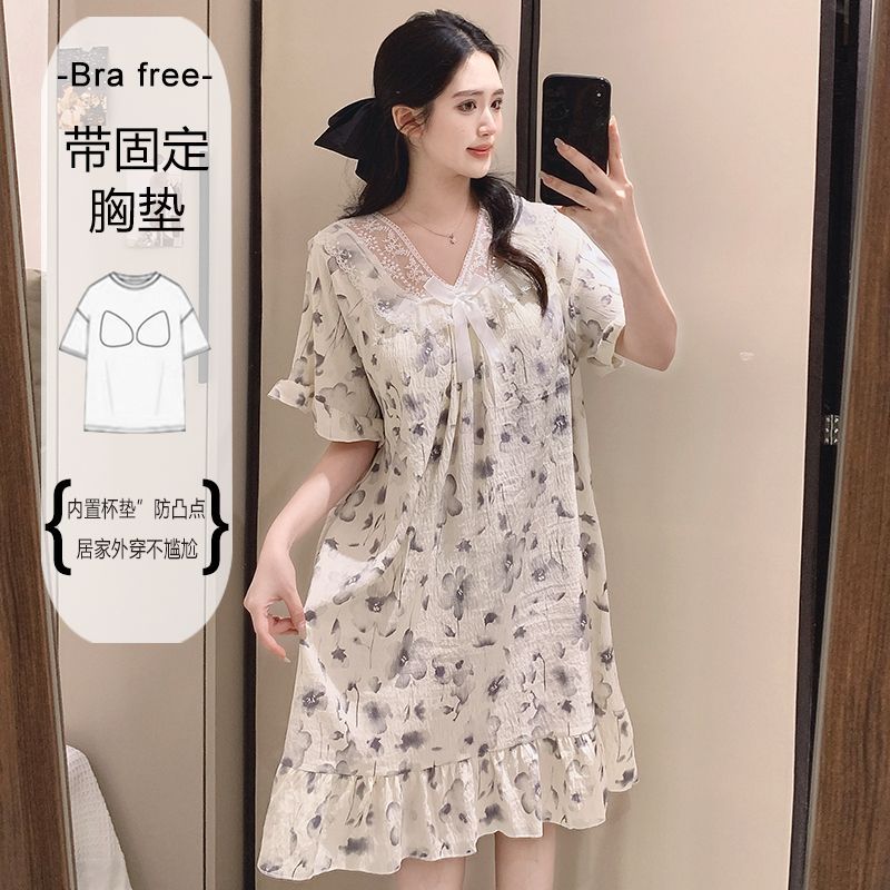 Plus Size Sweet Floral Print N – Woman Accessory recenzja i cena