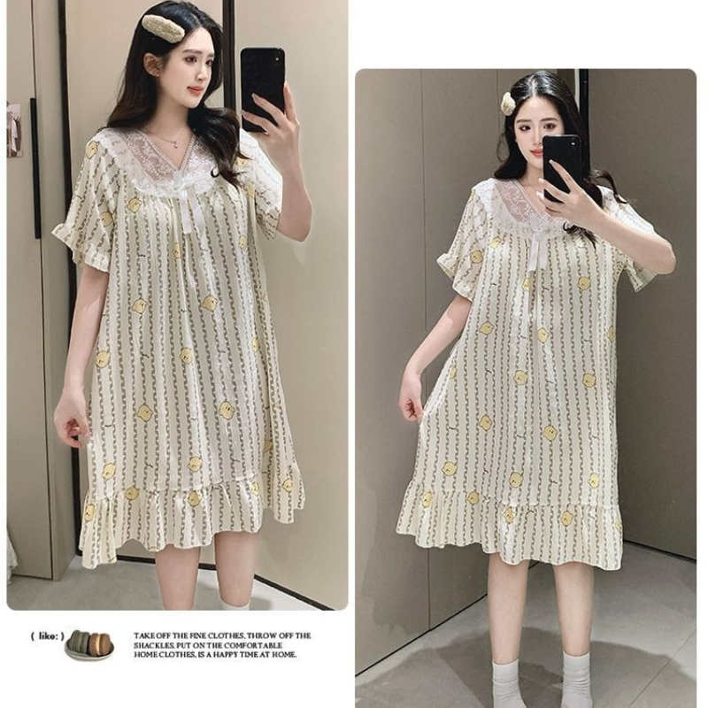 Plus Size Sweet Floral Print N – Woman Accessory recenzja i cena