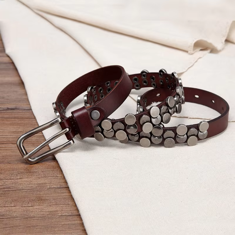 Cyberpunk Gothic Punk Belt, Hi – Women'S Jeans Accessories Chain recenzja i cena