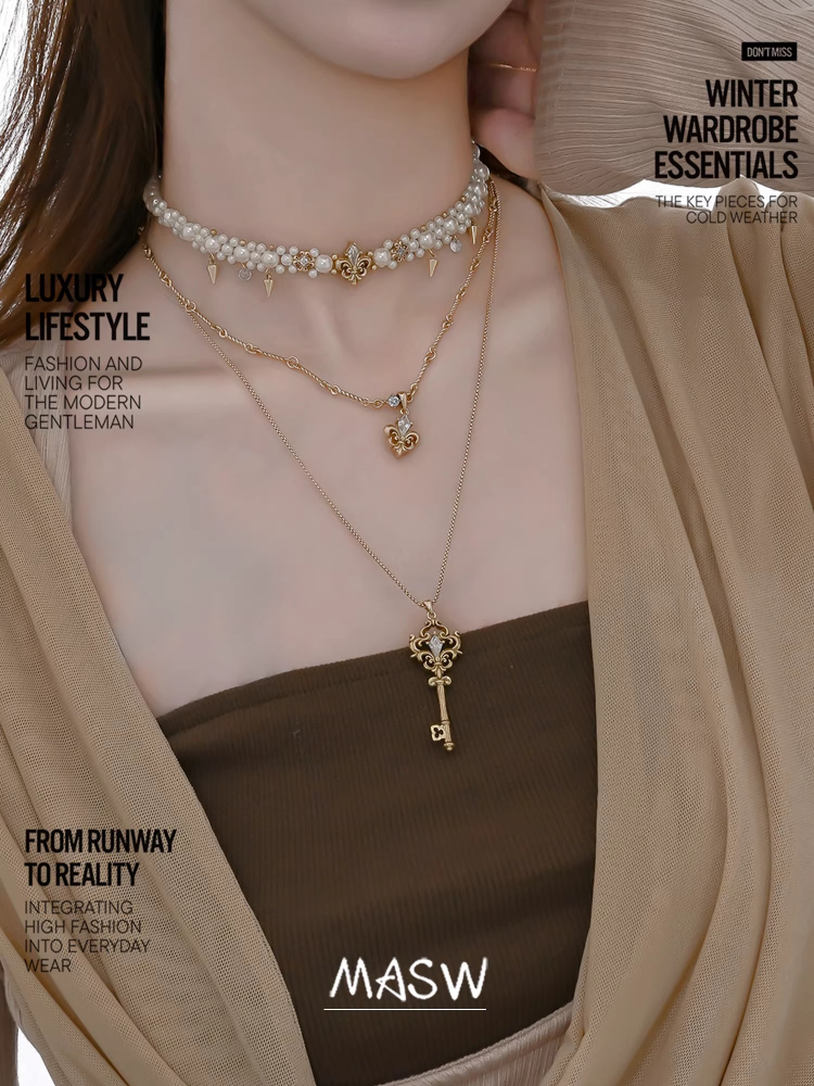 MASW Original Design Vintage T – Women'S Accessories Trends 2026 recenzja i cena