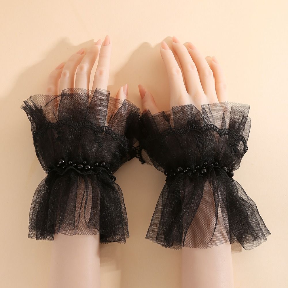 Victorian Detachable Sleeves C – Women'S Victorian Accessories recenzja i cena