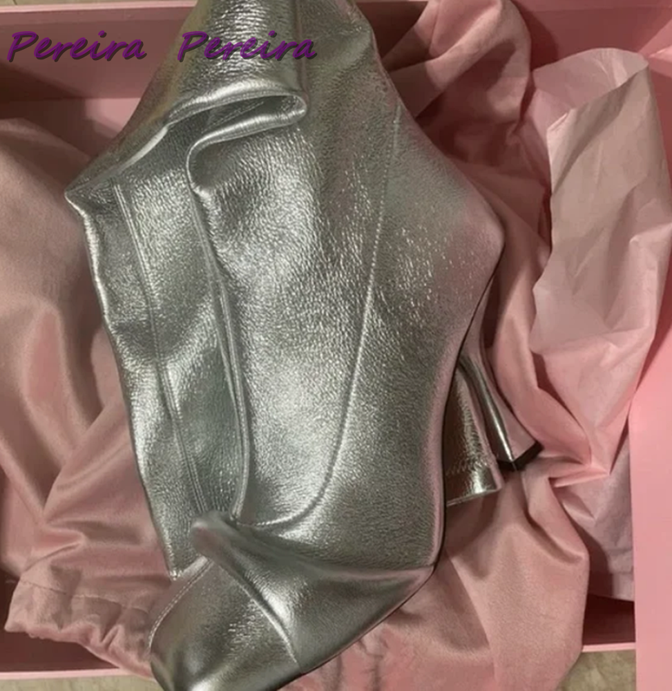 Solid Strange Style Knee-High  – Women'S Accessories Trends 2025 recenzja i cena
