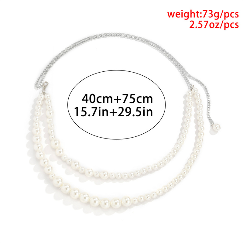 Women Waist Belt Temperament E – Women'S Jeans Accessories Chain recenzja i cena