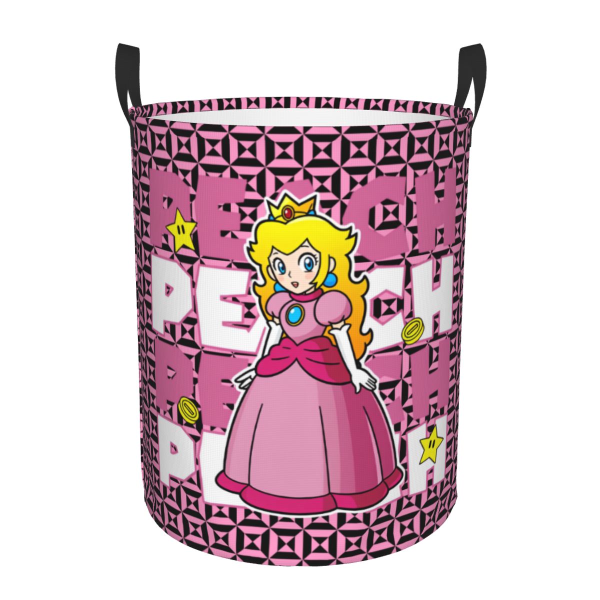 Princess Peach Mario Anime Lau – Women Accessories Hamper recenzja i cena