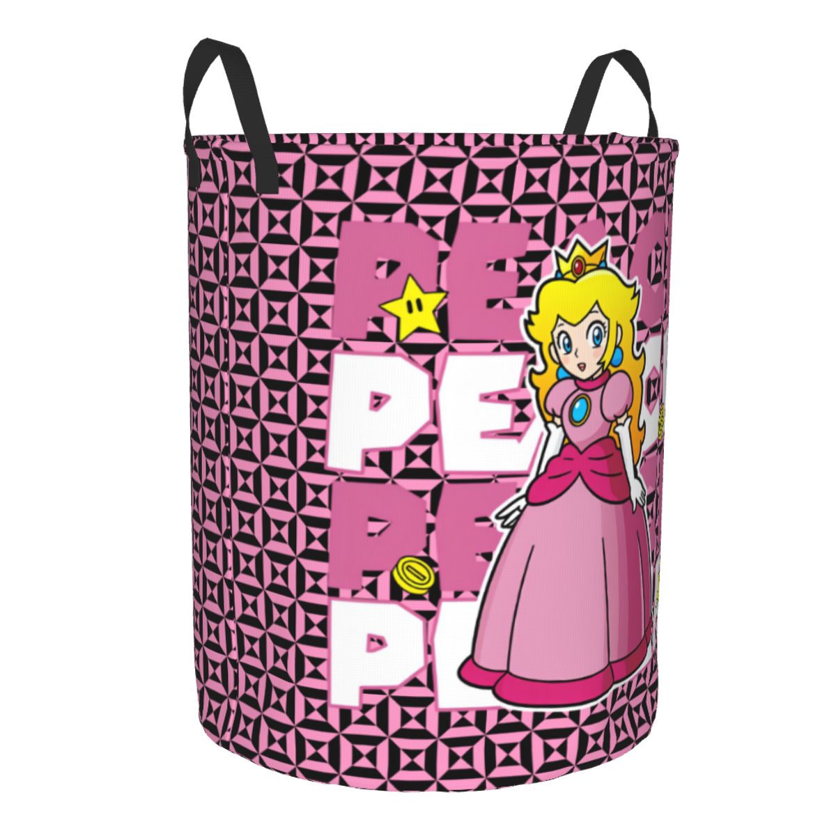 Princess Peach Mario Anime Lau – Women Accessories Hamper recenzja i cena