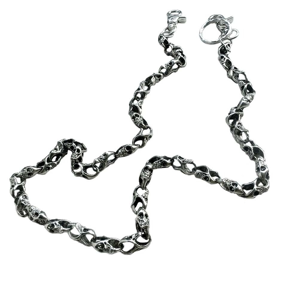 Fashion Cool Skull Pants Chain – Women'S Jeans Accessories Chain recenzja i cena