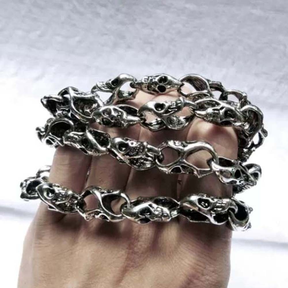 Fashion Cool Skull Pants Chain – Women'S Jeans Accessories Chain recenzja i cena