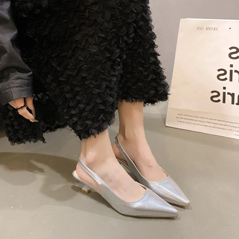 2025 Summer fashion pointed le – Women'S Accessories Trends 2025 recenzja i cena