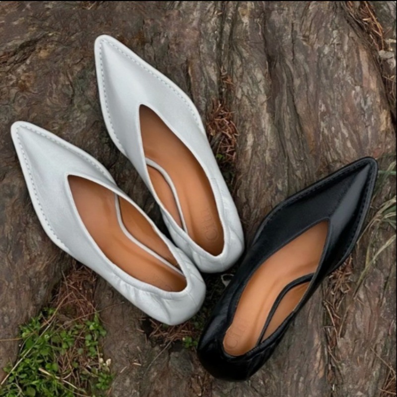 2025 New Pointed Toe Single Sh – Women'S Accessories Trends 2025 recenzja i cena