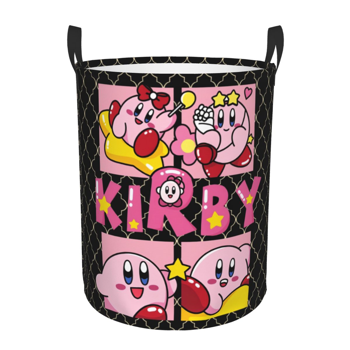 Anime K-Kirbys Laundry Hamper  – Women Accessories Hamper recenzja i cena