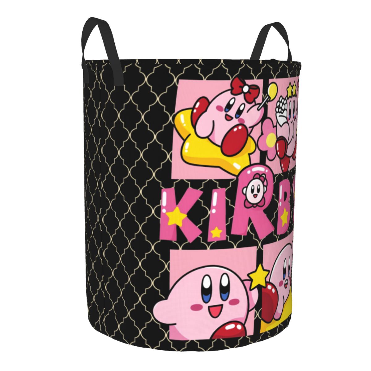 Anime K-Kirbys Laundry Hamper  – Women Accessories Hamper recenzja i cena