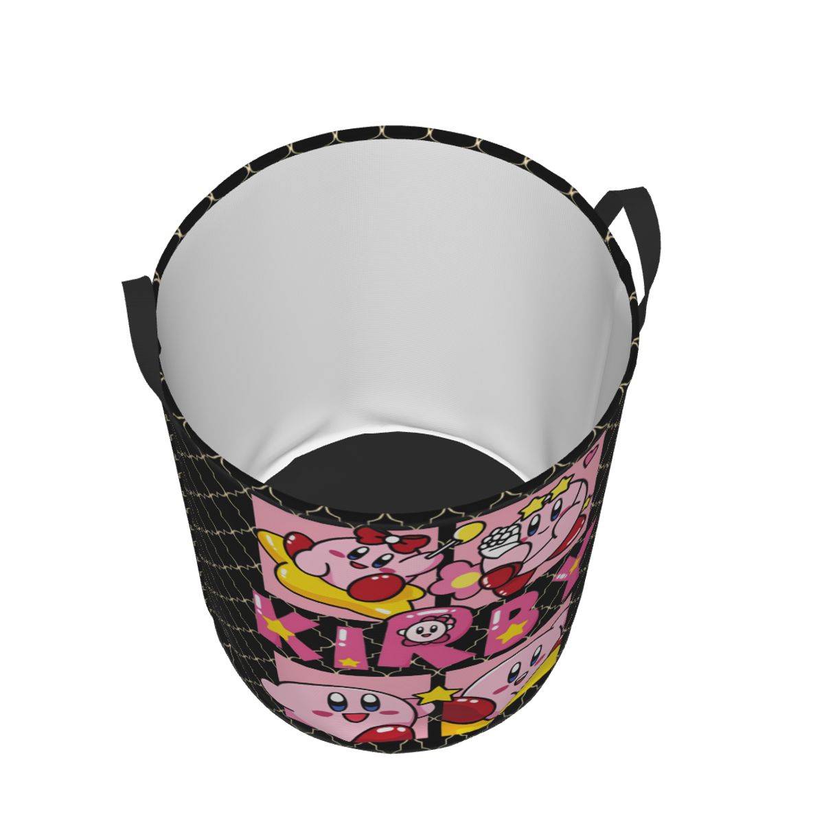 Anime K-Kirbys Laundry Hamper  – Women Accessories Hamper recenzja i cena