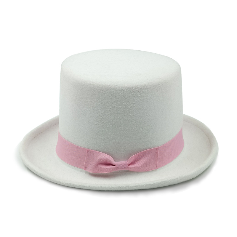 Classic Wool Felt President Ha – Women'S Victorian Era Accessories recenzja i cena