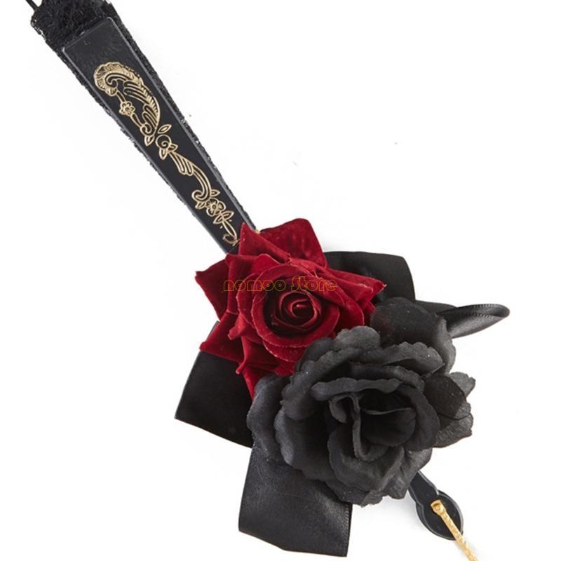 31BF Fan Gothic Victorian Wome – Women'S Victorian Accessories recenzja i cena