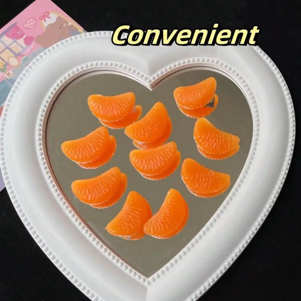 2pcs Realistic Orange Fruit Ha – Women'S Accessories Mango recenzja i cena
