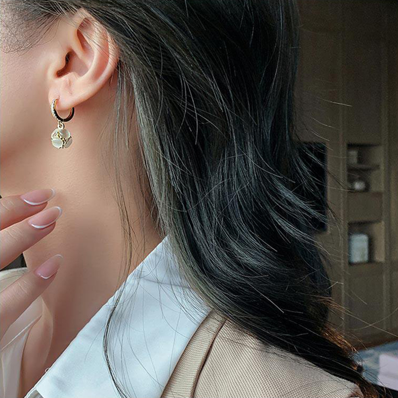 Elegant Cat's Eye Stone round  – Women'S Accessories Trends 2026 recenzja i cena