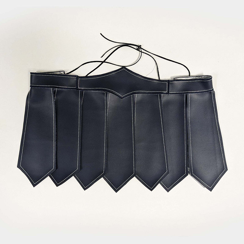 Roman Gladiator Legion PU Leat – Women'S Kilt Accessories recenzja i cena