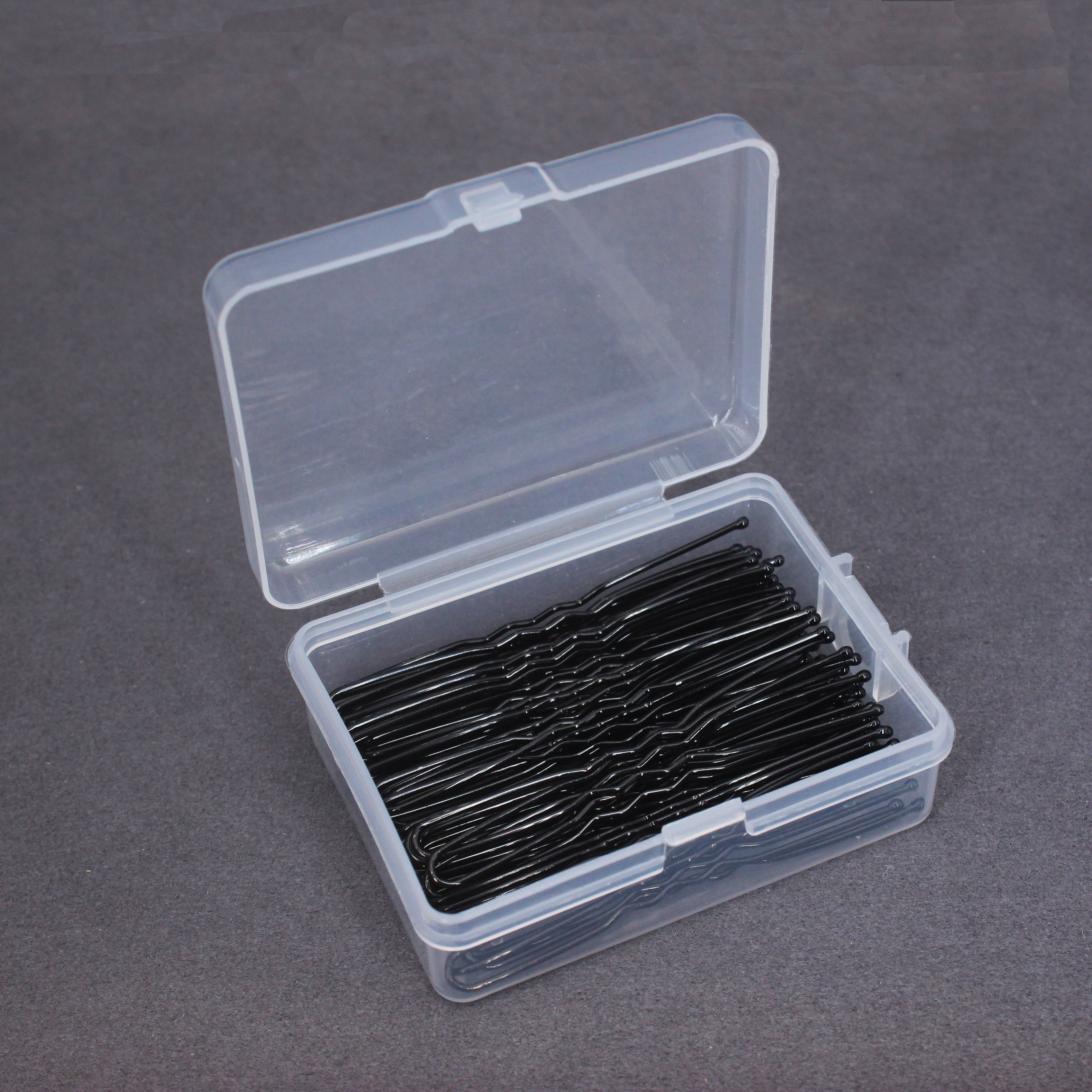50pcs/Box Metal U Shaped Hair  – Women'S Hair Accessories Wedding recenzja i cena