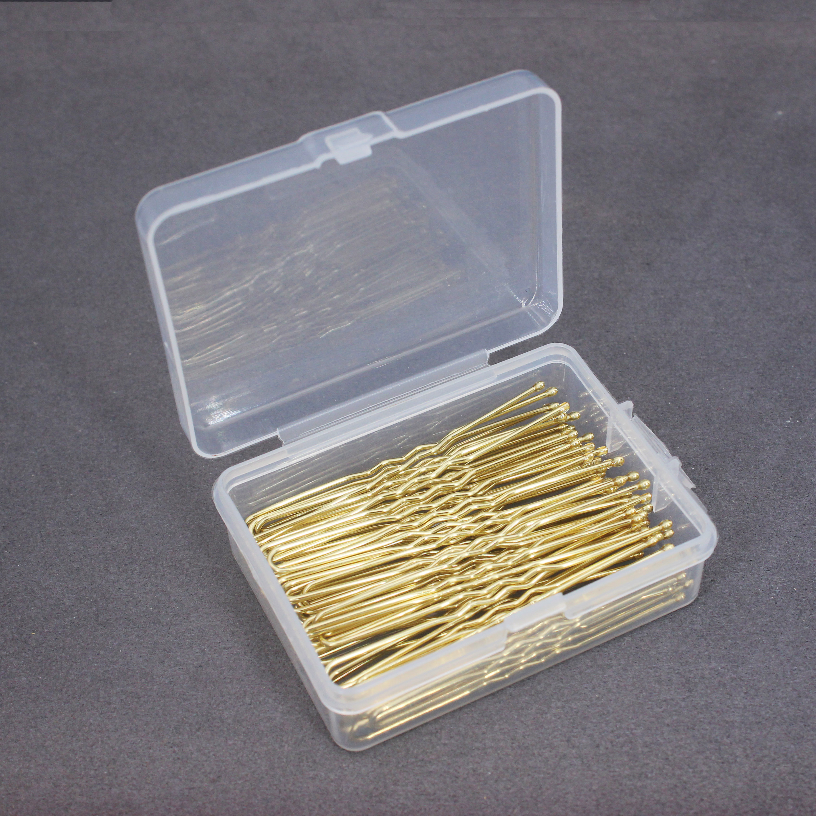 50pcs/Box Metal U Shaped Hair  – Women'S Hair Accessories Wedding recenzja i cena