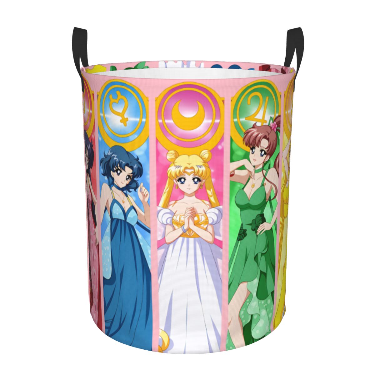 Sailor Moon Mars Venus Laundry – Women Accessories Hamper recenzja i cena