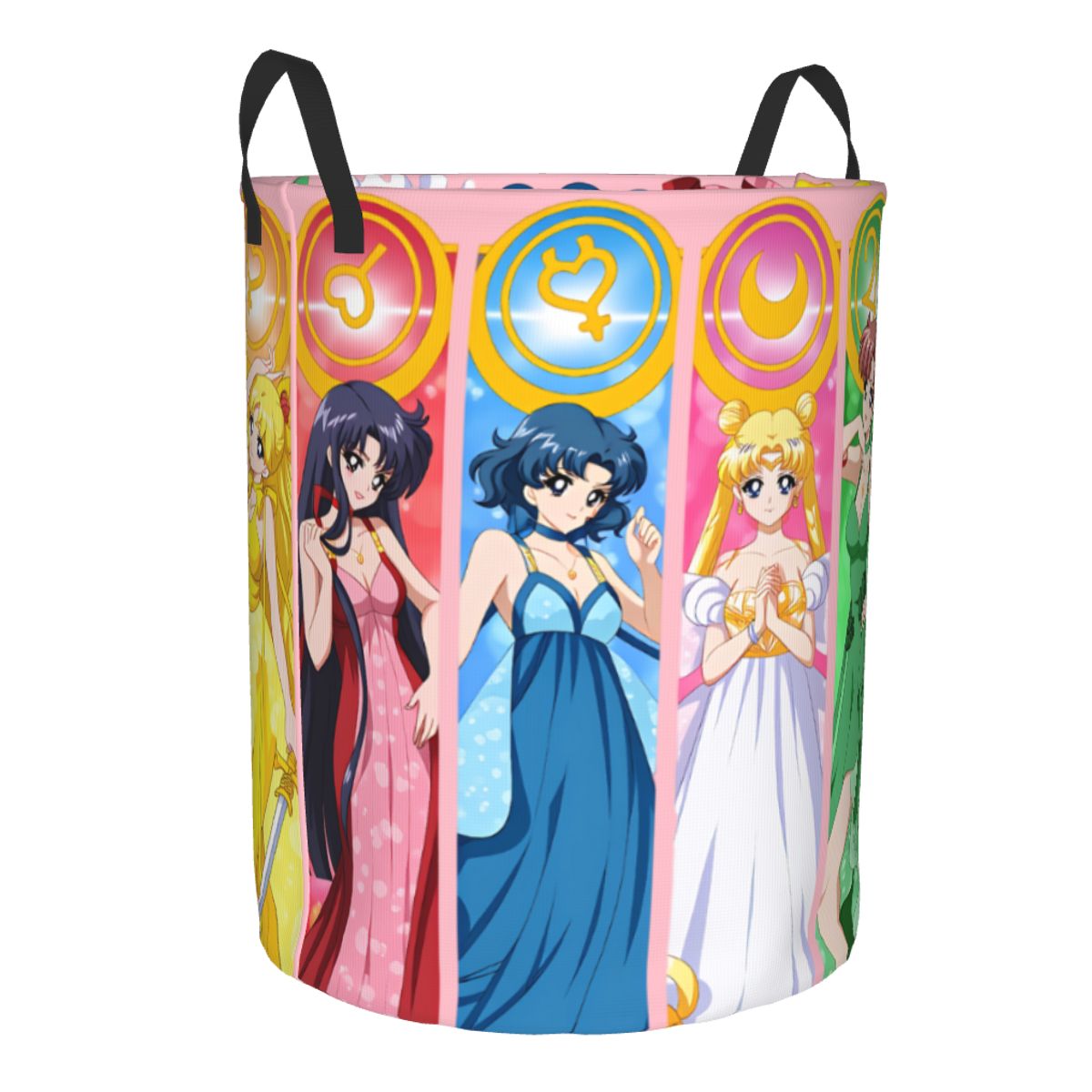 Sailor Moon Mars Venus Laundry – Women Accessories Hamper recenzja i cena