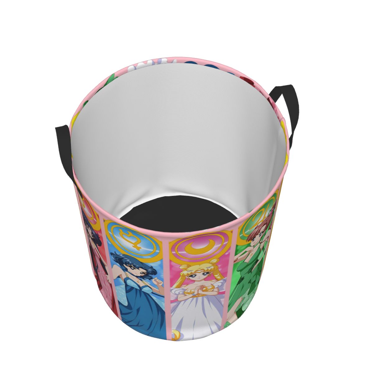 Sailor Moon Mars Venus Laundry – Women Accessories Hamper recenzja i cena