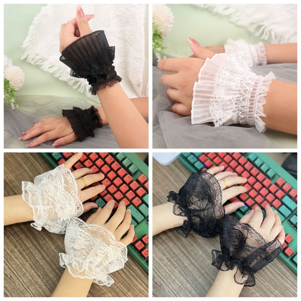 Victorian Detachable Sleeves C – Women'S Victorian Accessories recenzja i cena