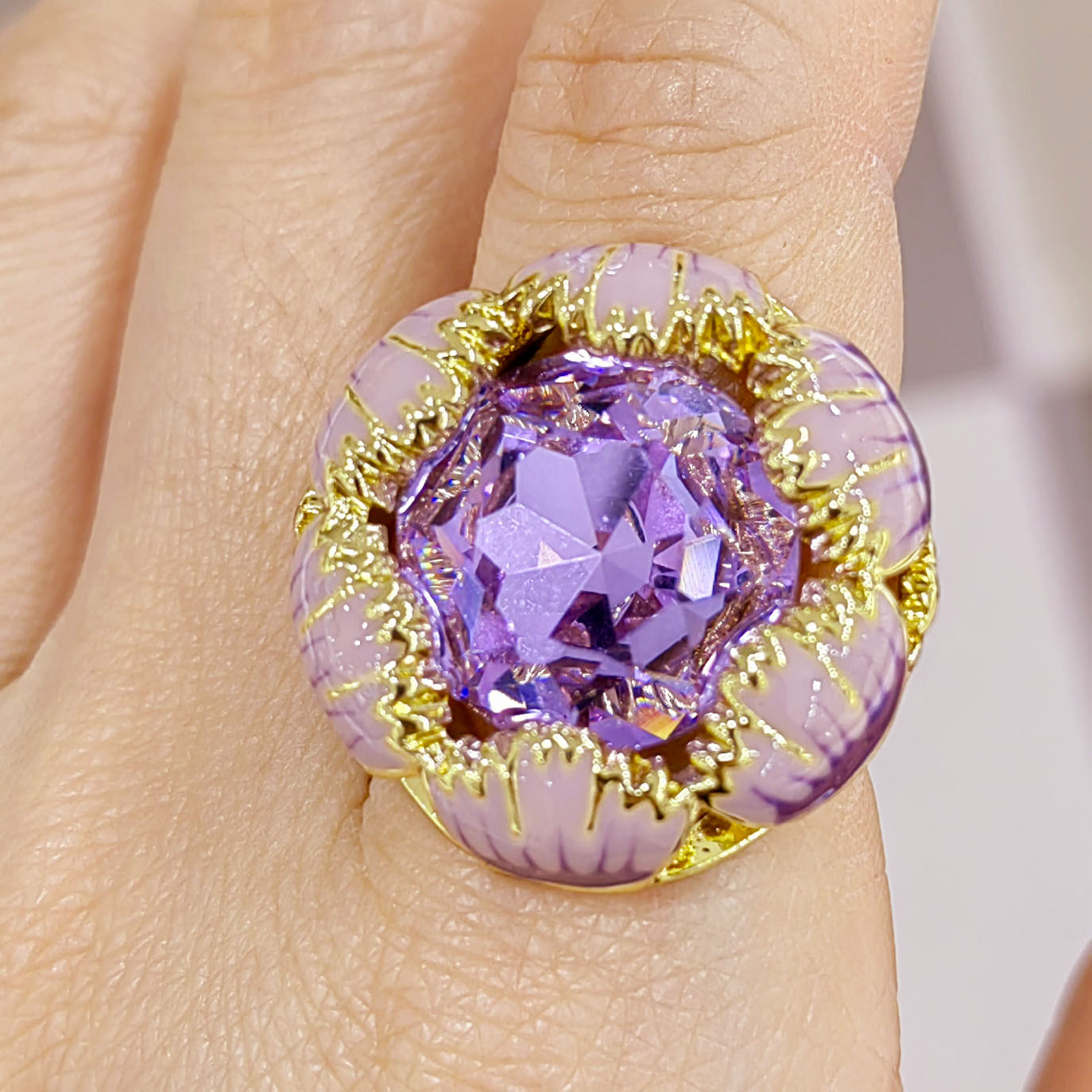 Lucky Turkish Blue Rings For W – Women'S Accessories Trends 2026 recenzja i cena