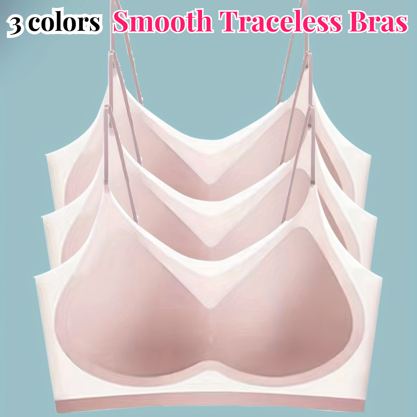 Bras for Women Plus Size Shapi – Woman Accessory recenzja i cena