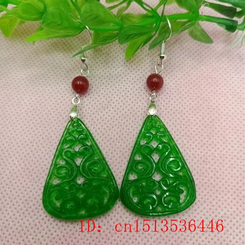 925 Silver Natural Green Jade  – Women Accessories For Hand recenzja i cena