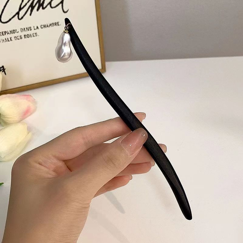 Vintage Chinese Style Wooden F – Women'S Hair Accessories Wedding recenzja i cena