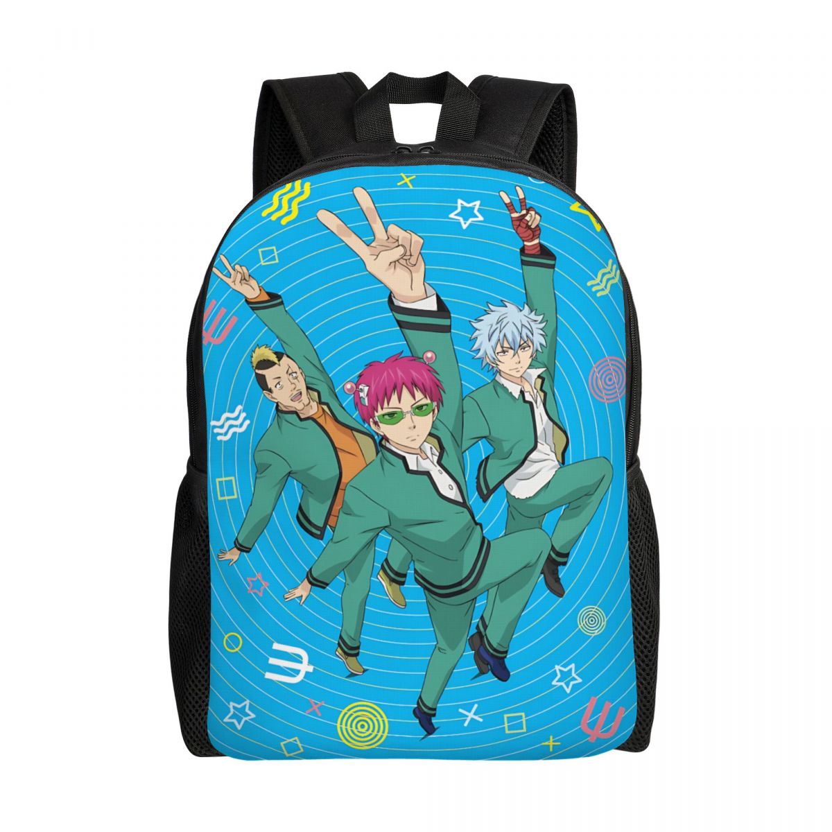 Personalized S-Saikies K Manga – Women Accessories Poster recenzja i cena