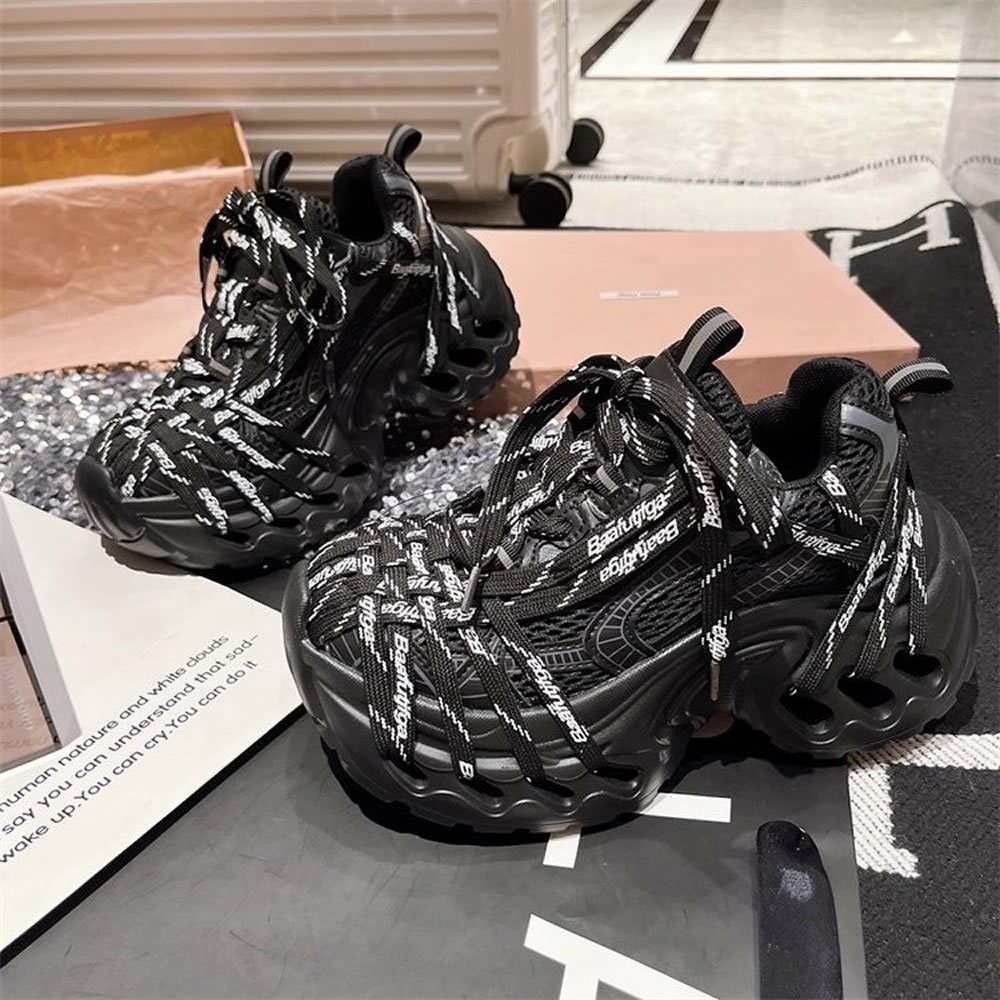 Women Chunky Sneakers Thick So – Women'S Accessories Trends 2025 recenzja i cena