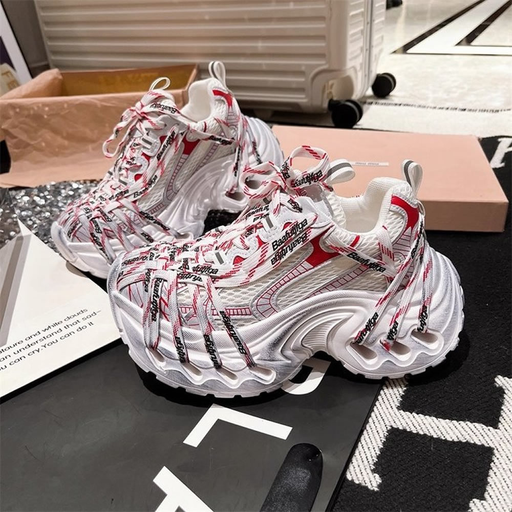 Women Chunky Sneakers Thick So – Women'S Accessories Trends 2025 recenzja i cena