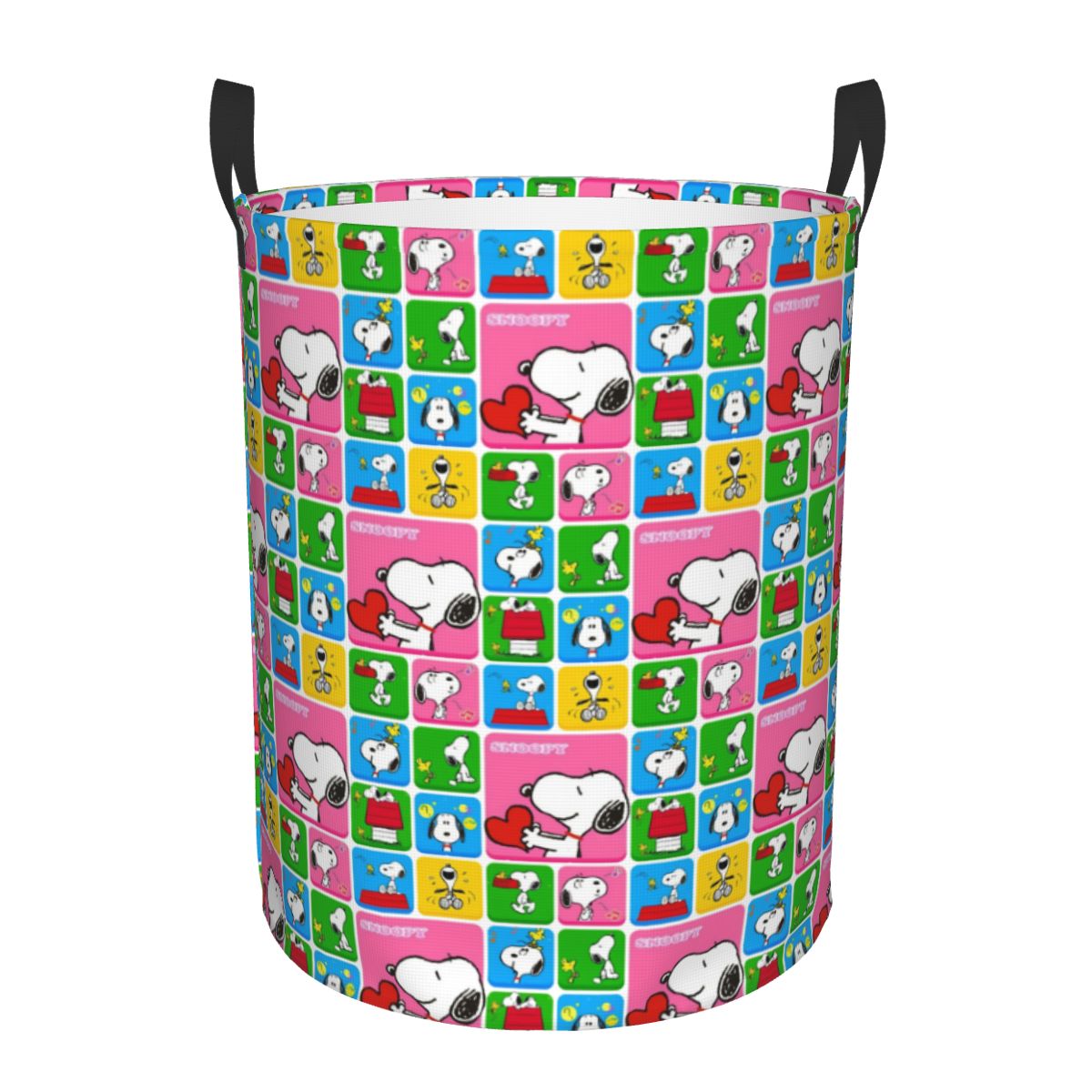 Checkered P Laundry Hamper Lar – Women Accessories Hamper recenzja i cena