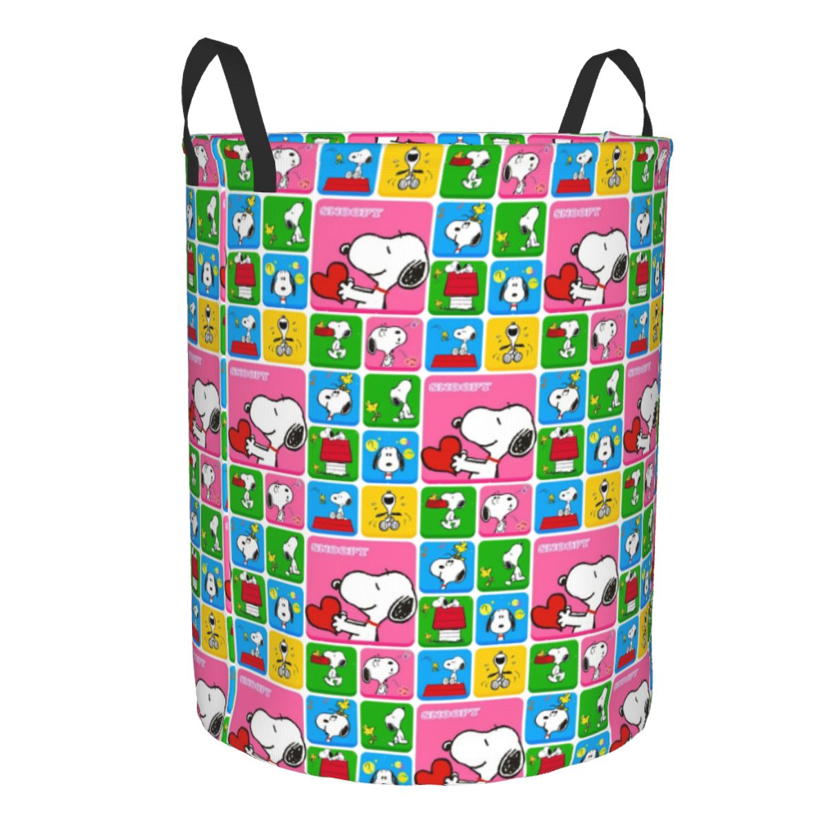 Checkered P Laundry Hamper Lar – Women Accessories Hamper recenzja i cena