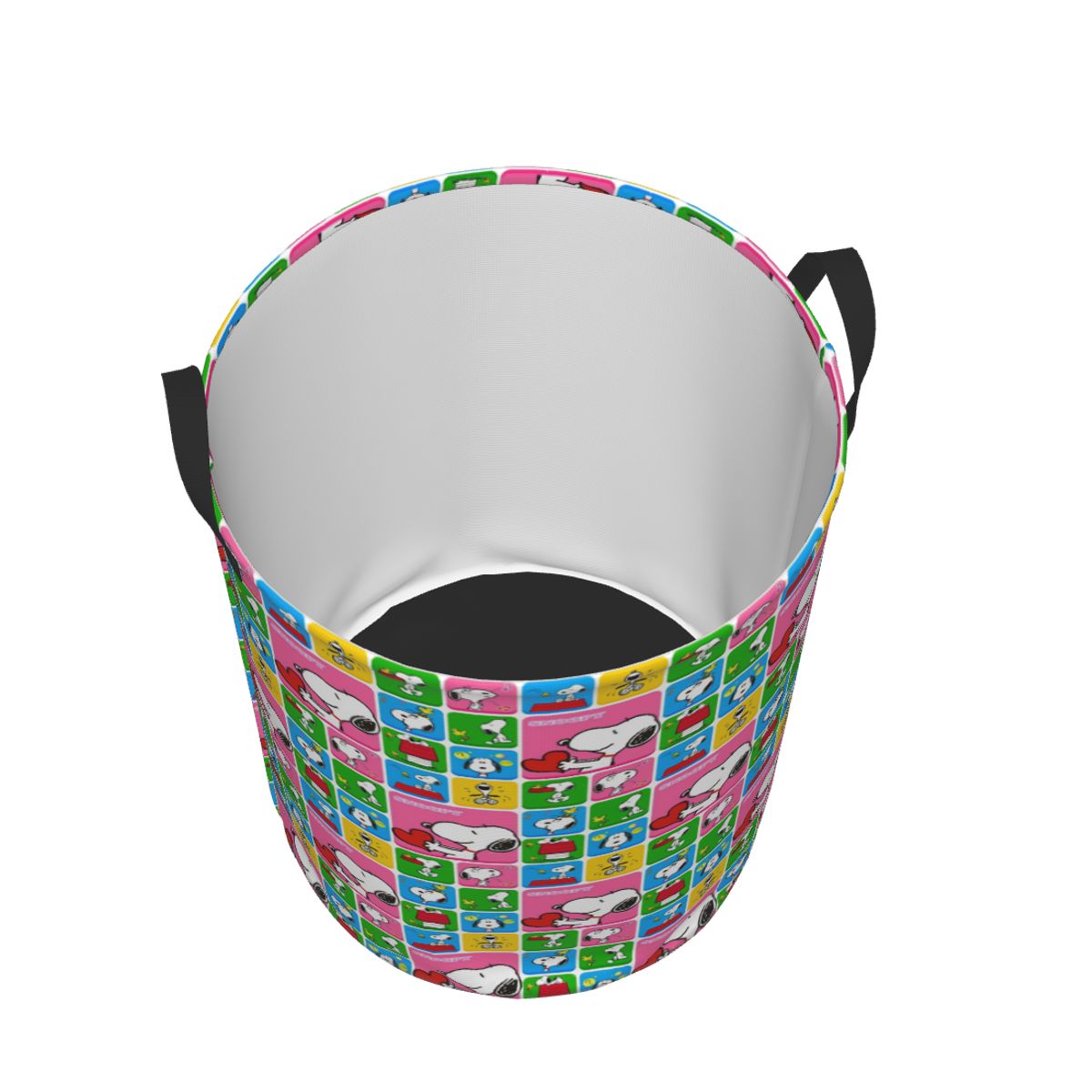 Checkered P Laundry Hamper Lar – Women Accessories Hamper recenzja i cena