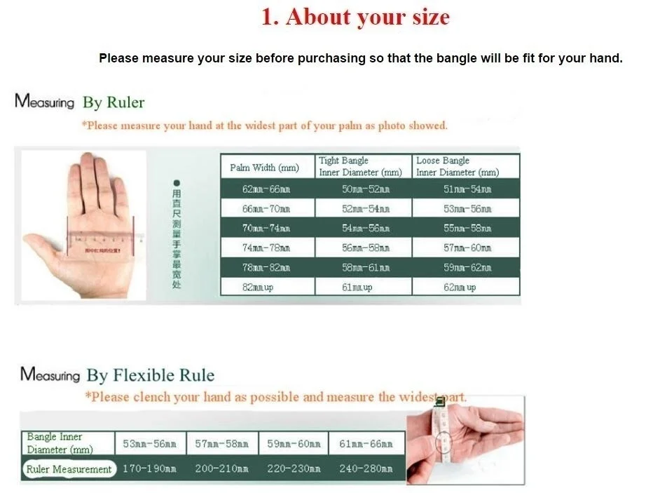 Genuine Natural Pink Jade Bang – Women Accessories For Hand recenzja i cena