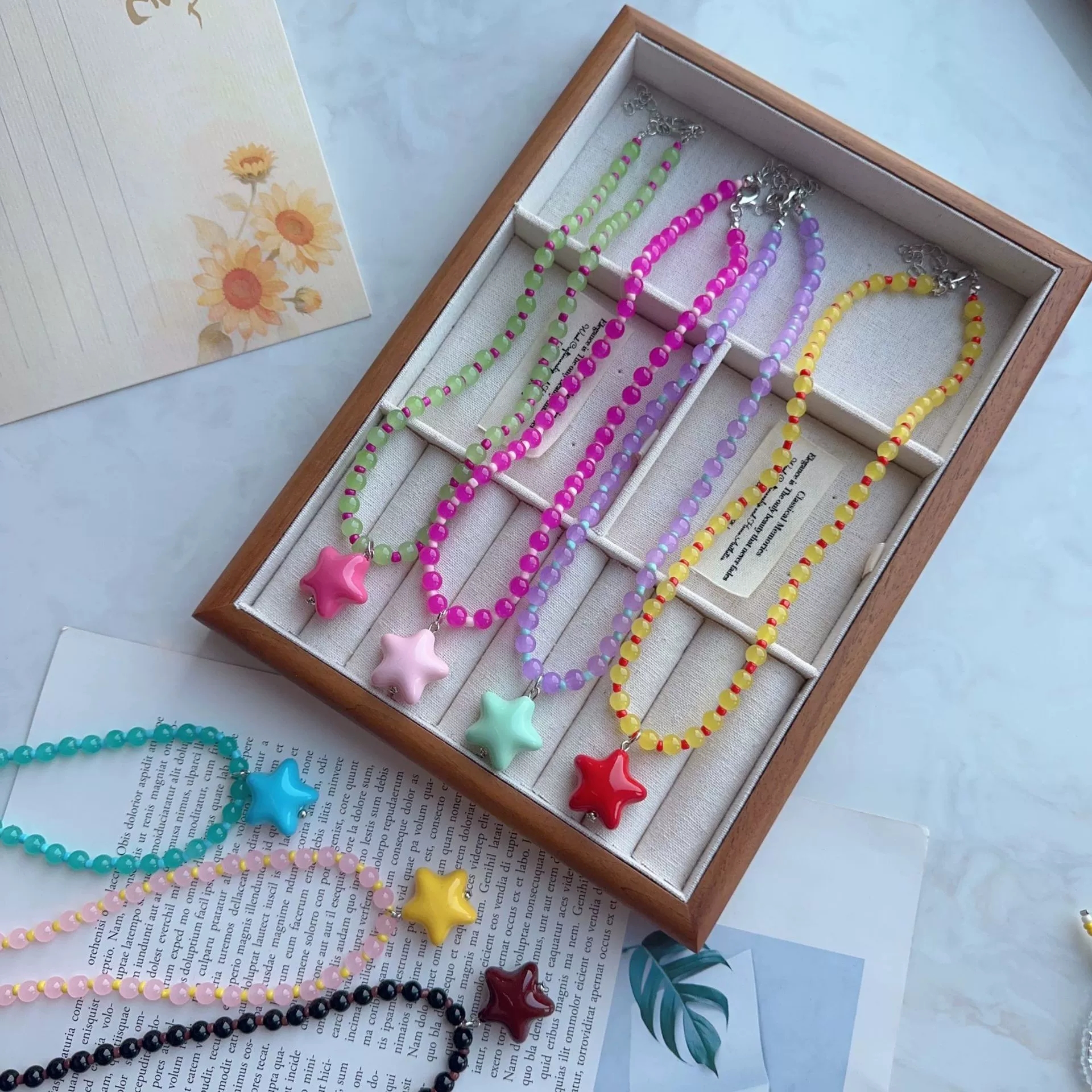 2026 Trend Summer Candy Color  – Women'S Accessories Trends 2026 recenzja i cena