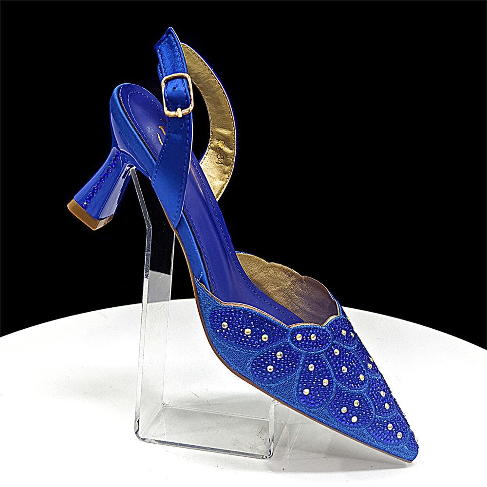 Pointed Top Grace Elegant Roya – Women Accessories For Wedding recenzja i cena