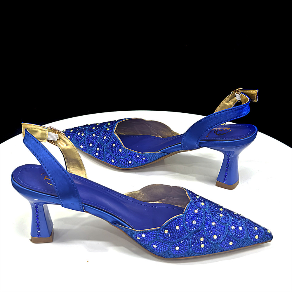 Pointed Top Grace Elegant Roya – Women Accessories For Wedding recenzja i cena