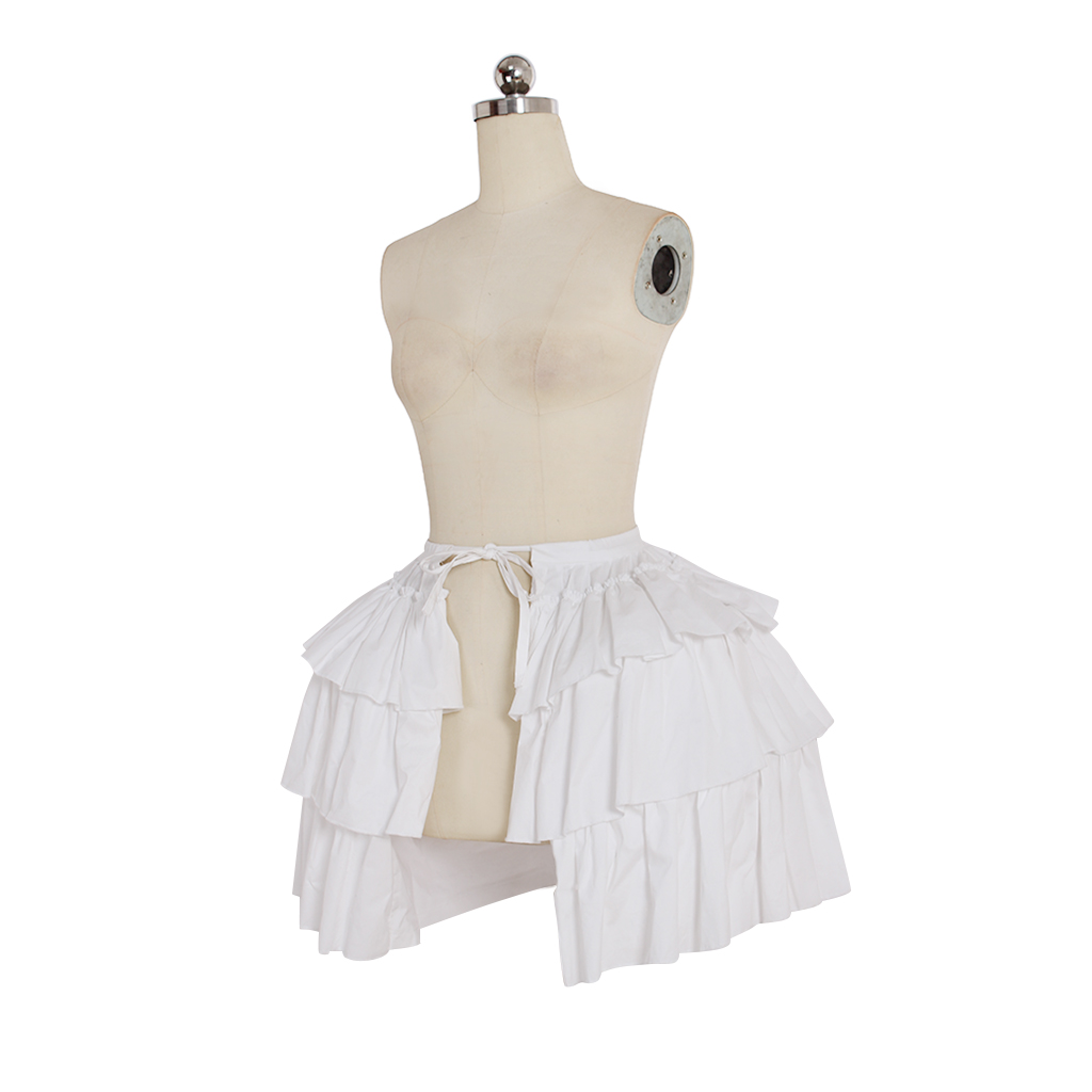 Baroque Bilateral Bustle Crino – Women'S Victorian Accessories recenzja i cena