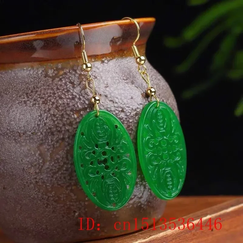 Original Natural Green Jade Em – Women Accessories For Hand recenzja i cena
