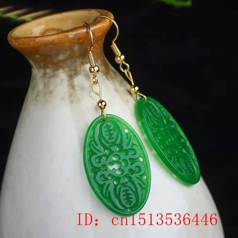 Original Natural Green Jade Em – Women Accessories For Hand recenzja i cena