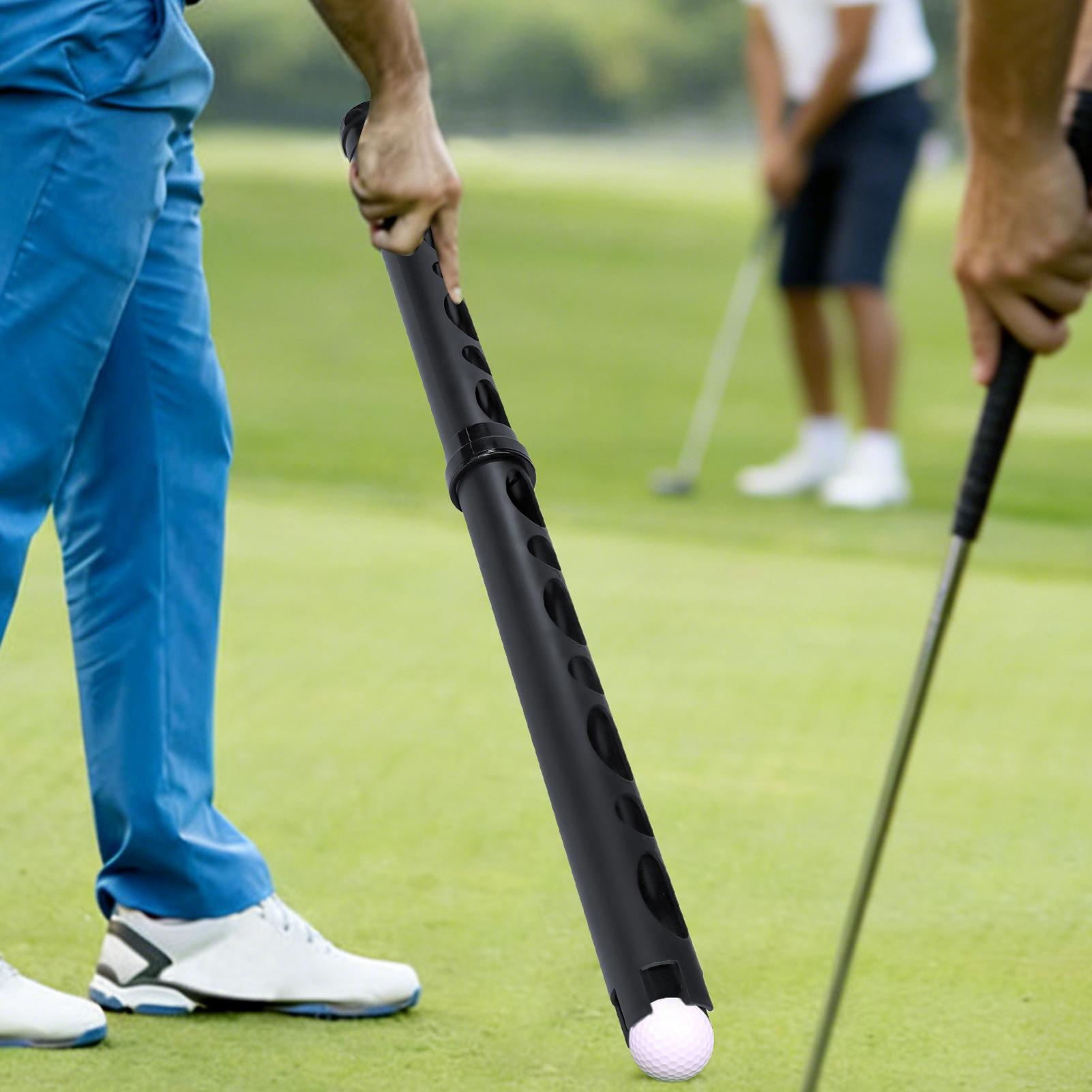 Golf Ball Retriever Tube Golf  – Woman Accessory recenzja i cena