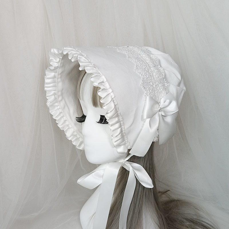 Vintage Victorian Multilaye La – Women'S Victorian Era Accessories recenzja i cena