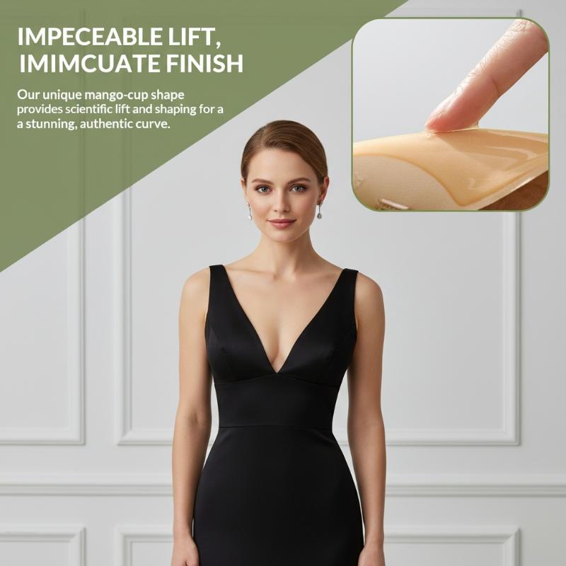 Women Invisible Breast Patch T – Women'S Accessories Mango recenzja i cena